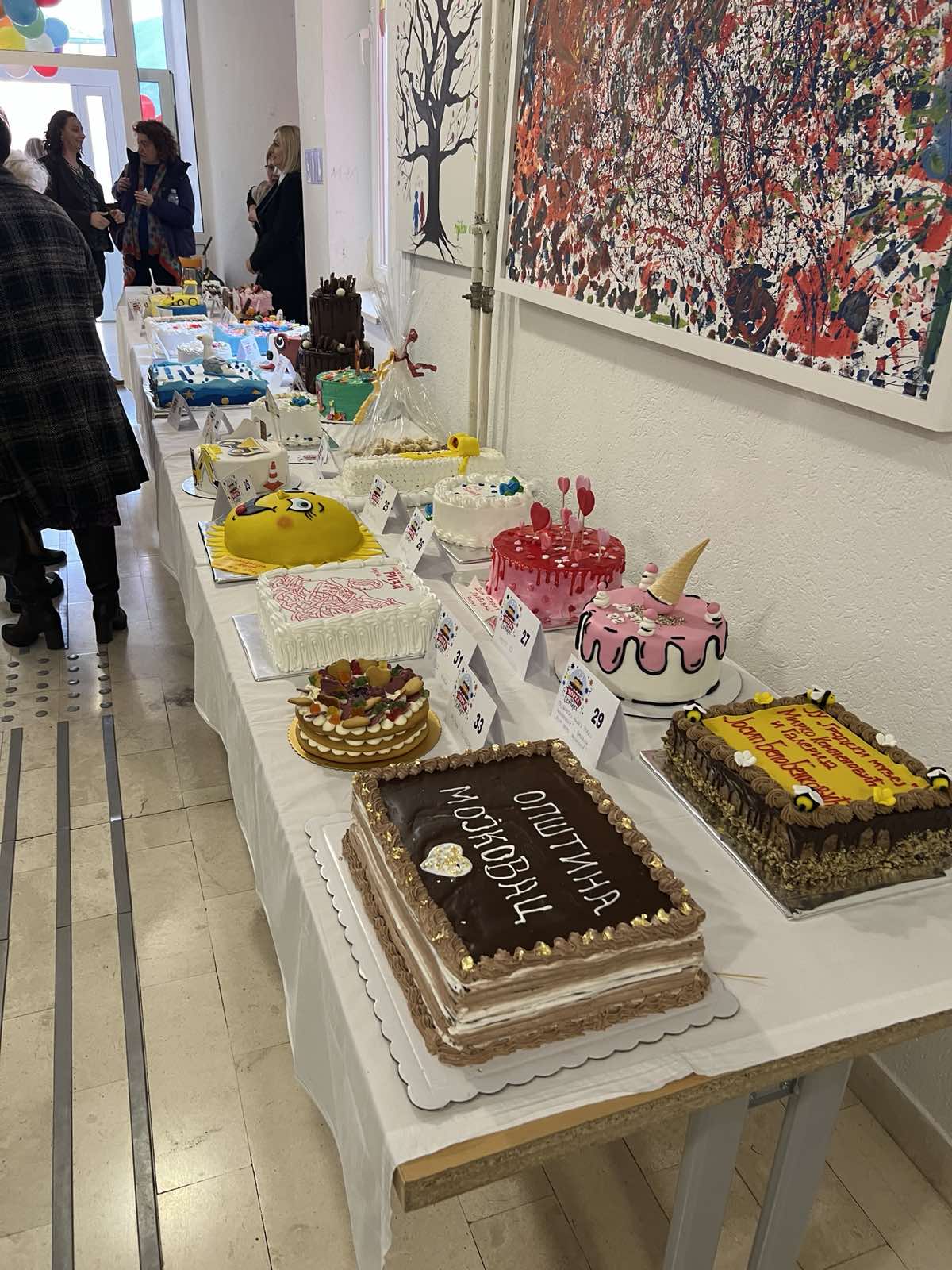 Torta za osmijeh 2025.