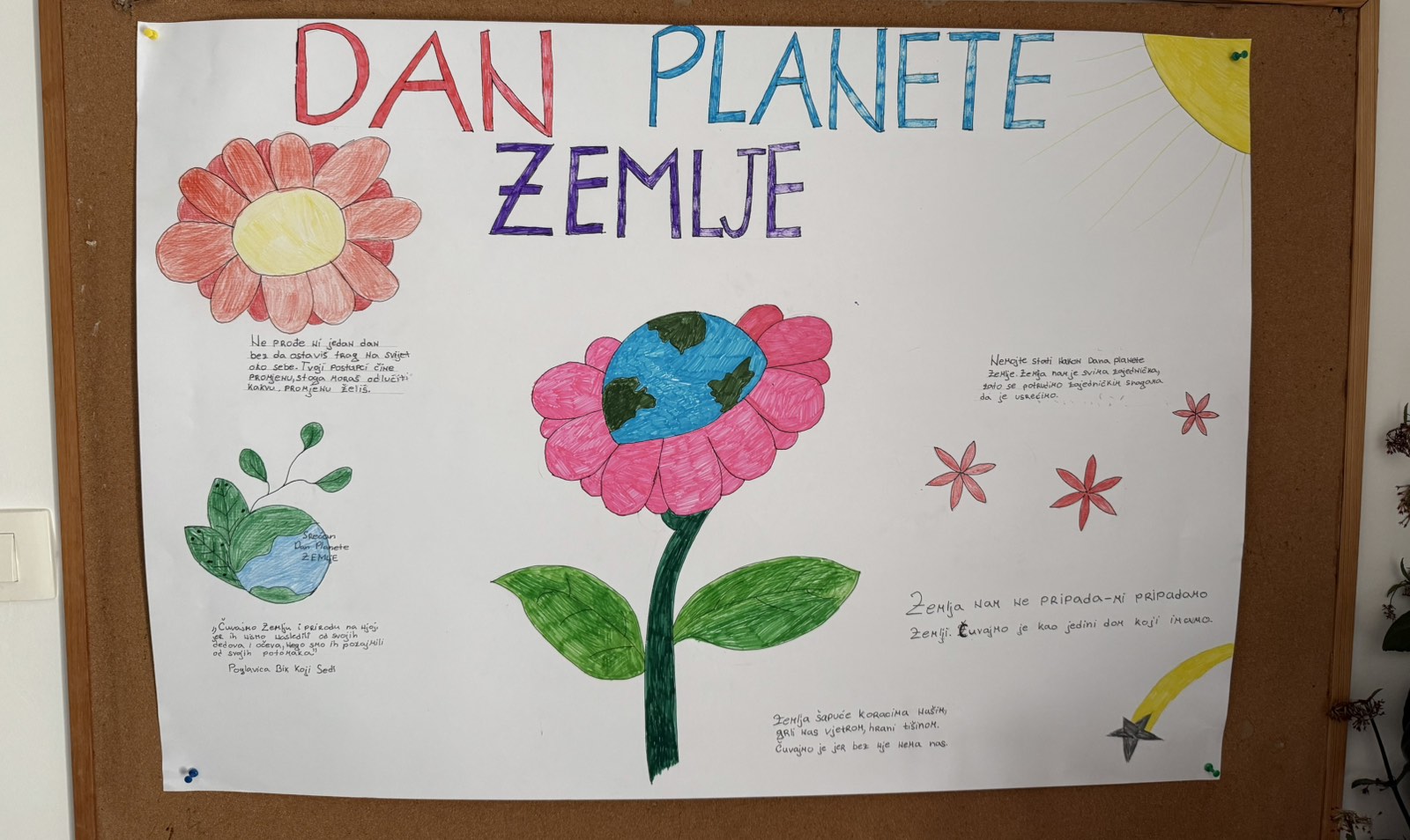 Dan planete zemlje