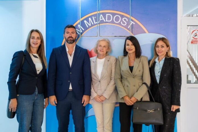 “Morsko dobro” obezbijedilo dodatnu zdravstvenu zaštitu djeci Doma „Mladost“