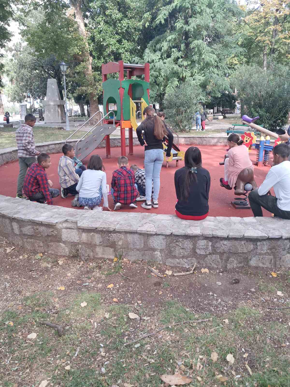 Jednodnevni izlet u saradnji sa Rotari klubom